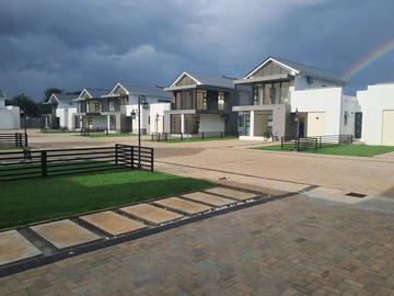 4 Bedroom Townhouse Complex