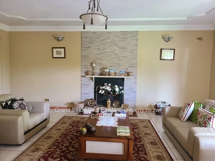 Stunning 6-bedroom double-story home for sale in Glenlorne 