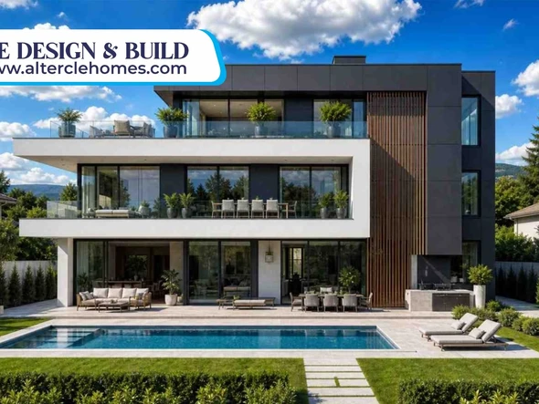 4 Bedroom Townhouse Complex