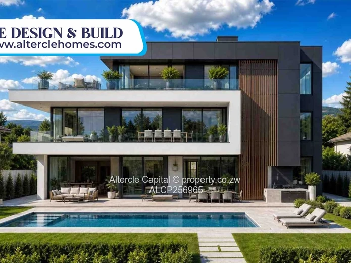 Save 25% We Desing & Build (Sole Mandate)