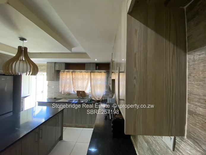 6 Bedroomed Double Storey in Harrisvale For Sale