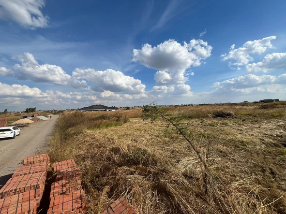 Stands & Residential Land