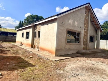 3 Unit Townhouse Complex