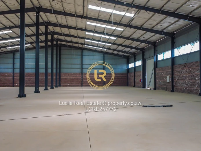 Premium Warehouse For Rent – Arlington Industrial Area 