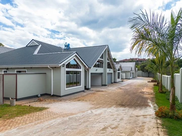 4 Bedroom Townhouse Complex