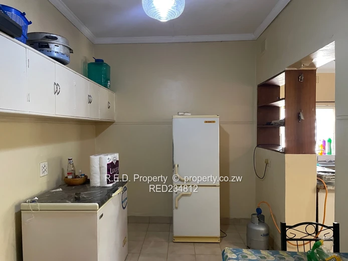 A Property Waiting to Be Transformed In Kumalo!