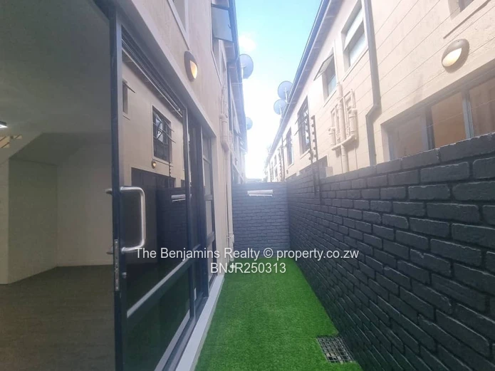 Townhouse In Borrowdale W