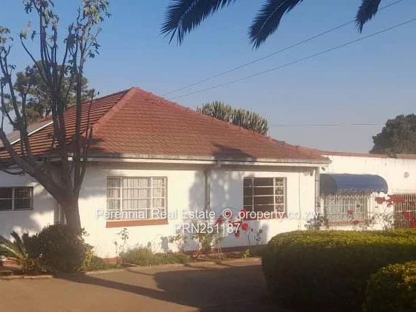 High-Yield Investment in Harare West (Sole Mandate)