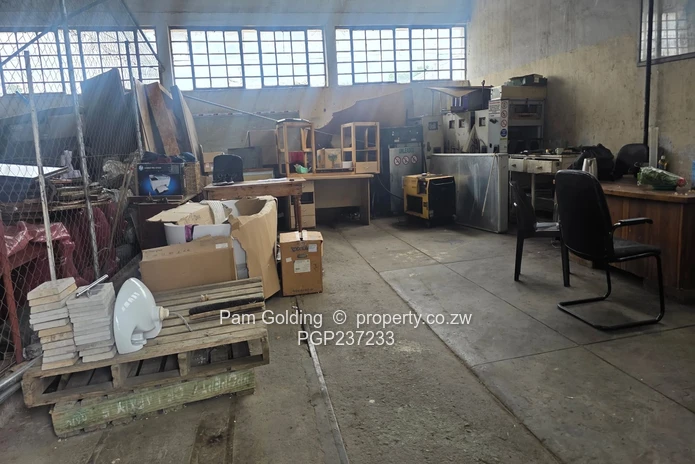 Strategic Fuel Storage And Distribution Facility