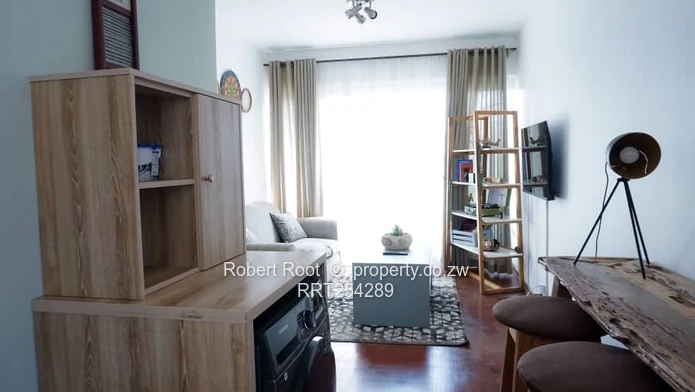 1 bed fully furnished flat in the Avenues