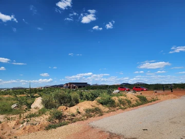 Stands & Residential Land