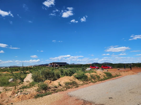 Stands & Residential Land