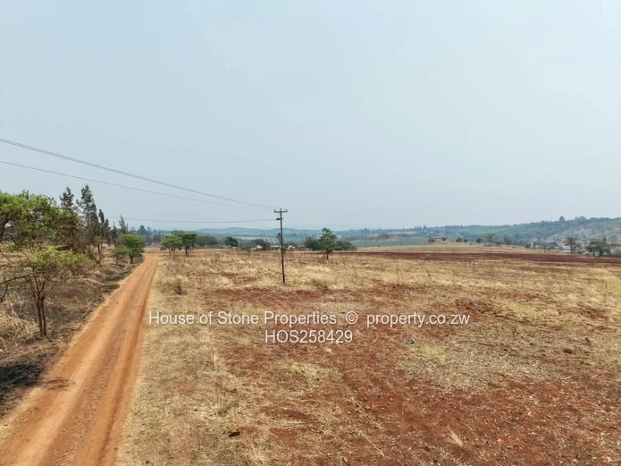  2.2 Ha Prime Agro-Residential Plot with Panoramic Views