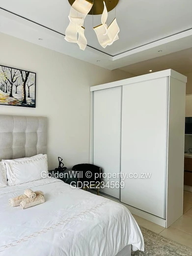 Borrowdale Fully Furnished Apartment for Rent 