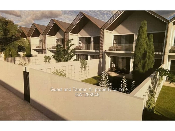 Luxury 3 Bedroom Townhouses For Sale – Greendale