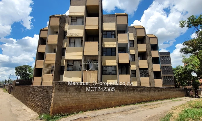 Neat bachelor flat (Sole Mandate)