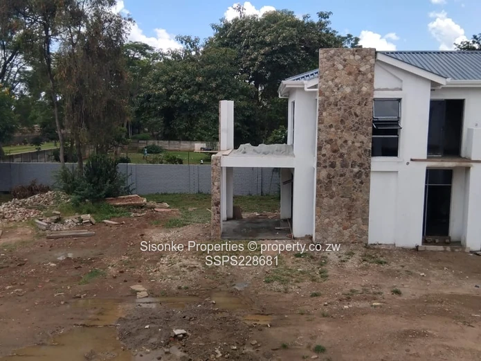 Stunning 4-Bedroom Apartment for Sale in Marlborough, Harare