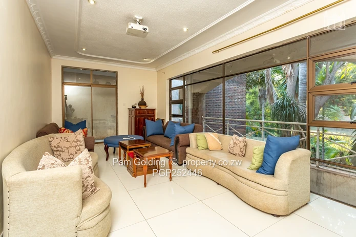Double Storey Executive Home