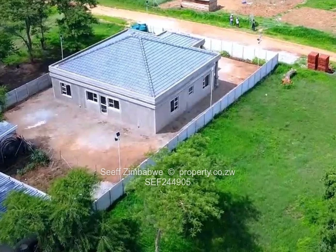 Semi Finished 4 Bed Family Home For Sale