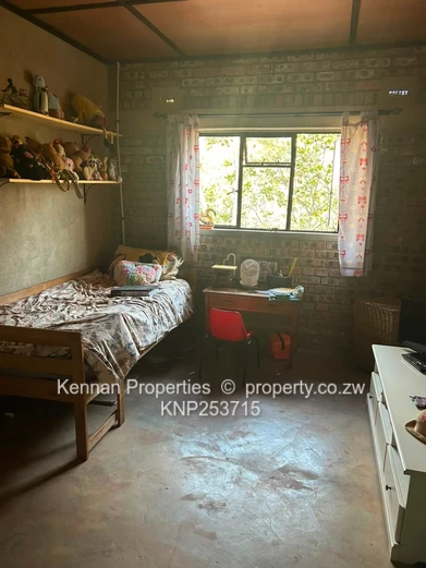 Incomplete House for Sale- 4 acres (Sole Mandate)