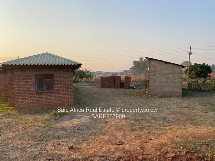 BUDIRIRO 5B TWO-ROOMED CORE-HOUSE-ON SERVICED STAND FOR SALE. Priced at US$