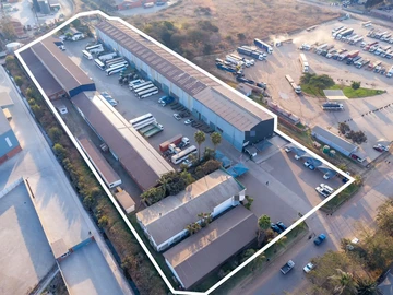 Prime Industrial Property  For Sale !!