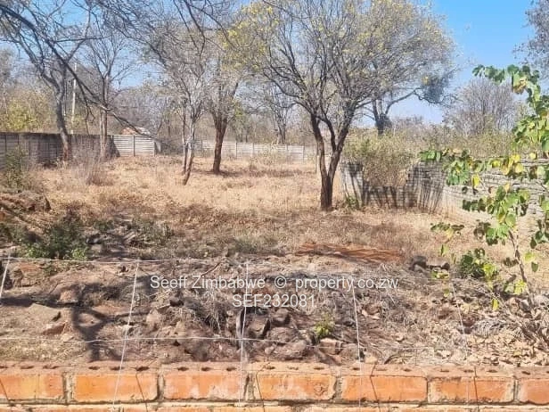 Prime, Ready-To-Build Residential Stand | Hazeldene, Chicago Kwekwe (Sole Mandate)