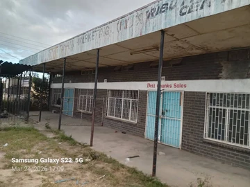 Warehouse & Factory
