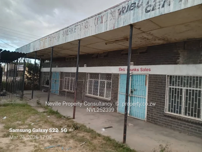 Tilcor Industrial Area