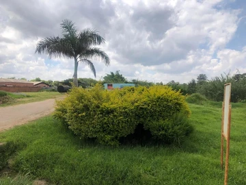 Commercial & Industrial Land