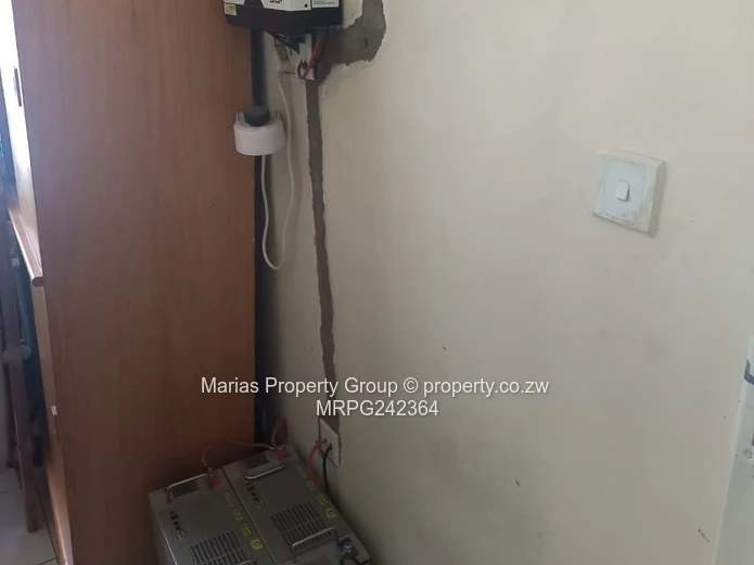 Greendale Brick Townhouse Complex - Furnished, Borehole