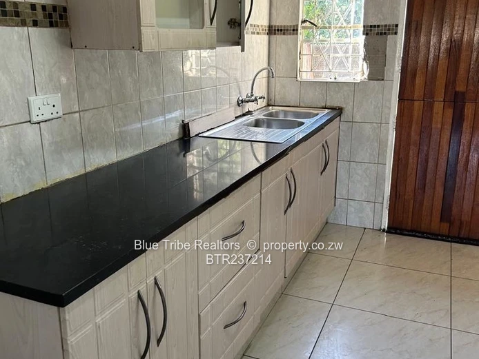 House to Rent in Budiriro (Sole Mandate)