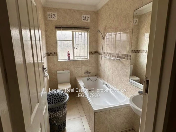 Granary Phase 3 Property with Solar Geyser & Double Garage