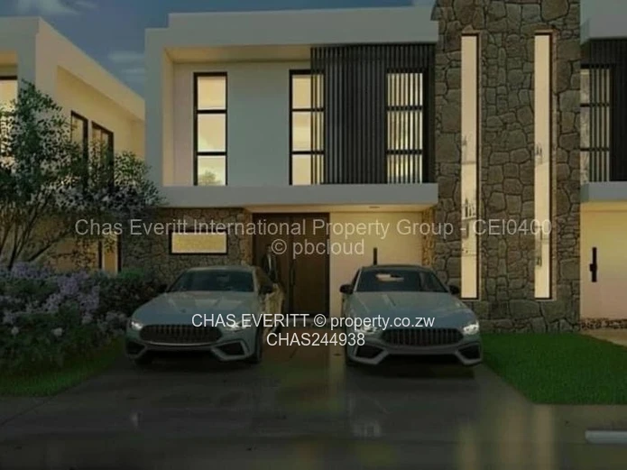 Elegant 2 Bedroom cluster for sale in Strathaven-Selling Offplan 