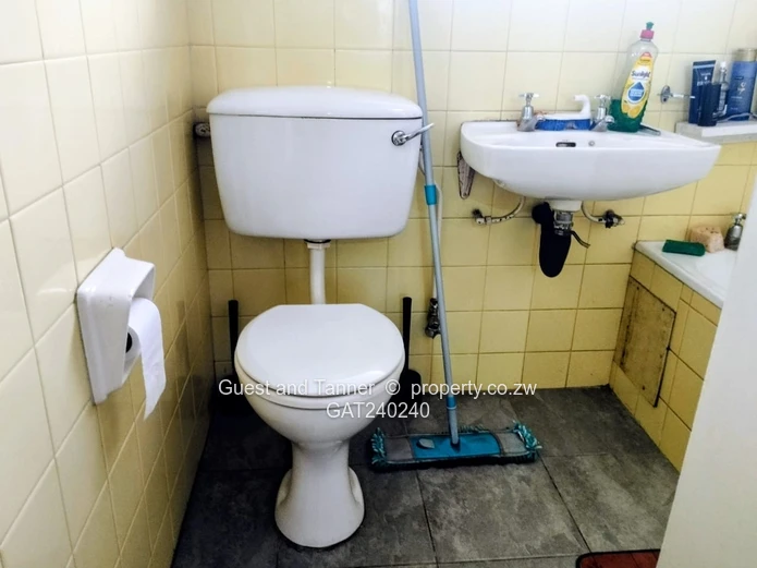 Avenues 1 bedroomed Flat in a Well Maintained Block - Pinebanks (Sole Mandate)