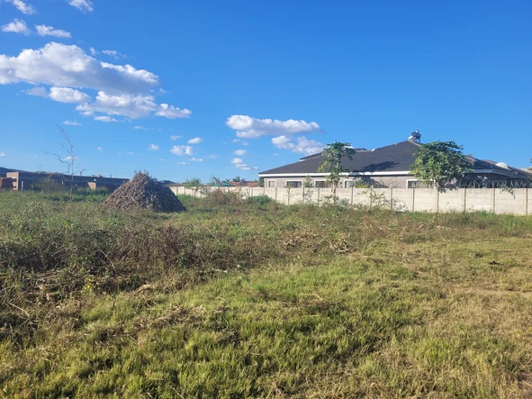 Prime 1,000 Square Meters Stand For Sale in Haydon Park