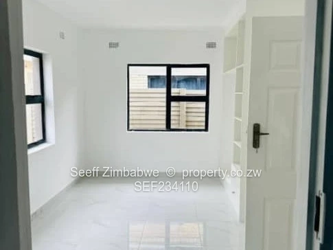 Stylish 4-Bed Damofalls Home — Bright Interiors & Borehole