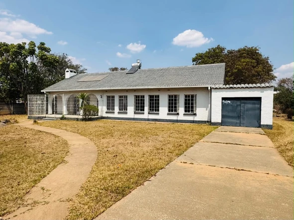 3 Bedroom House