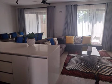 3 Bedroom Garden Flat