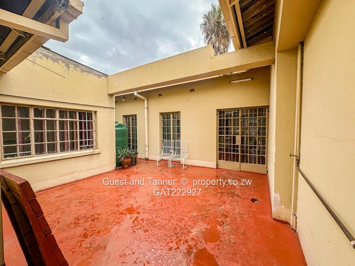 Spacious 4-Bedroom House for Sale in Avenues, Harare CBD
