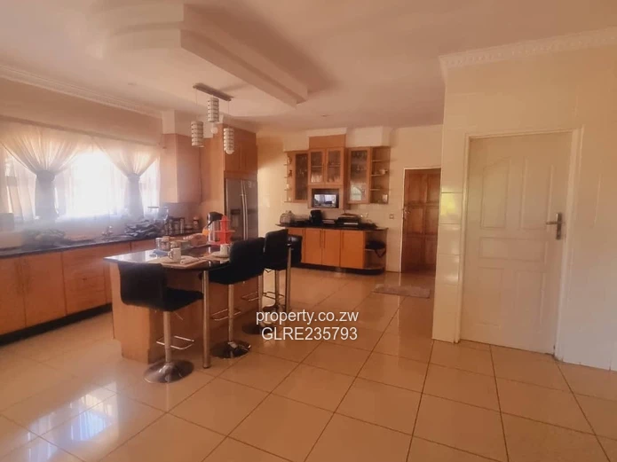 Luxury 7 Bedroom House for Rent in Borrowdale ALONG BROOKE ROAD