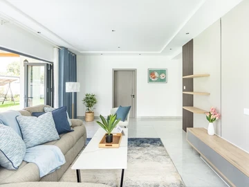 5 Bedroom Townhouse Complex