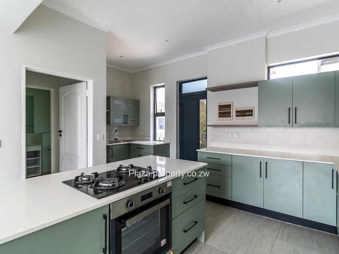 Newly Built 2-Bedroom Ground Floor Apartments