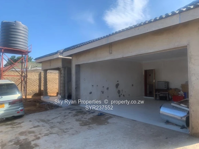 Chitungwiza Unit J House For Sale 