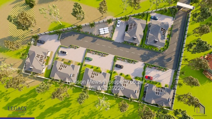 Modern 4-Bedroom Townhouse Investment – Hatfield, Harare South