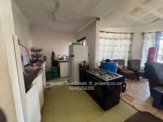 3 Bedroomed Townhouse in Westgate Harare For Sale