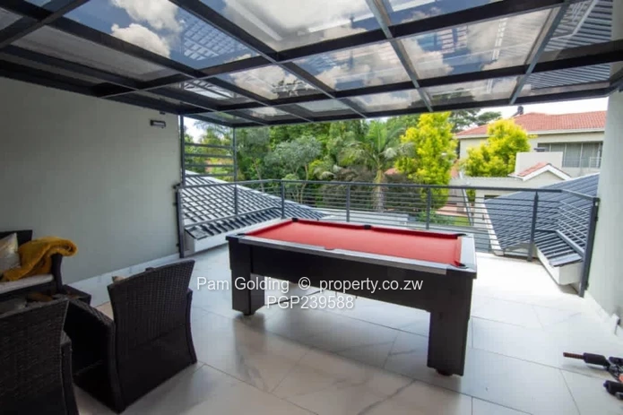 Elegant Family Home In Borrowdale Brooke