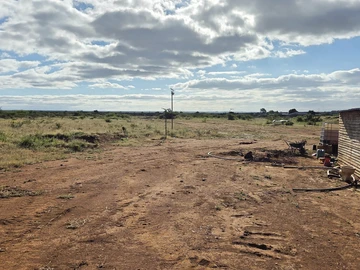 Stands & Residential Land