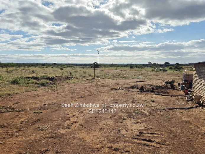 Khayalami Estate – Upper Rangemore, Bulawayo