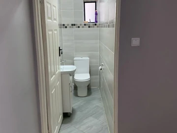 4 Unit Townhouse Complex